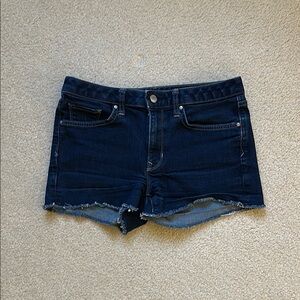 GAP Denim Slim Cut Offs Women's Shorts Size 26
